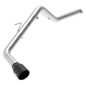 aFe® - Apollo GT Series™ 409 SS Axle-Back Exhaust System with Single Side Exit