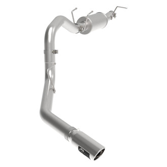 aFe® - Apollo GT Series™ 409 SS Axle-Back Exhaust System with Single Side Exit