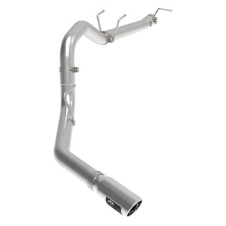 aFe® - Apollo GT Series™ 409 SS Axle-Back Exhaust System with Single Side Exit