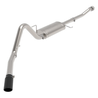 aFe® - Apollo GT Series™ 409 SS Cat-Back Exhaust System with Single Side Exit