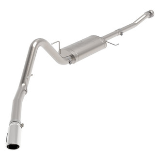 aFe® - Apollo GT Series™ 409 SS Cat-Back Exhaust System with Single Side Exit