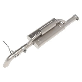 aFe® - Rock Basher™ 409 SS Cat-Back Exhaust System with Single Rear Exit