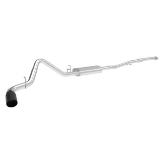 aFe® - Apollo GT Series™ 409 SS Cat-Back Exhaust System with Single Side Exit