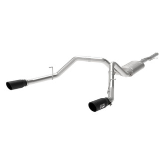 aFe® - Apollo GT Series™ 409 SS Cat-Back Exhaust System with Split Rear Exit