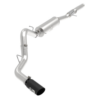 aFe® - Apollo GT Series™ 409 SS Cat-Back Exhaust System with Single Side Exit
