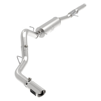 aFe® - Apollo GT Series™ 409 SS Cat-Back Exhaust System with Single Side Exit