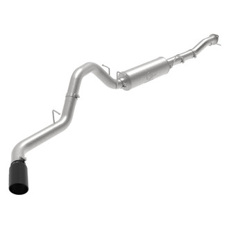 aFe® - Apollo GT Series™ 409 SS Cat-Back Exhaust System with Single Side Exit