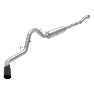 aFe® - Apollo GT Series™ 409 SS Cat-Back Exhaust System with Single Side Exit