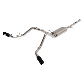 aFe® - Apollo GT Series™ 409 SS Cat-Back Exhaust System with Split Side Exit