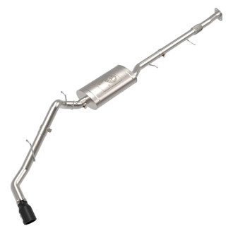 aFe® - Apollo GT Series™ 409 SS Cat-Back Exhaust System with Single Side Exit