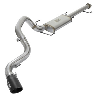 aFe® - Mach Force XP™ Cat-Back Exhaust System with Single Side Exit