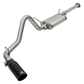 aFe® - Mach Force XP™ 409 SS Cat-Back Exhaust System with Single Side Exit