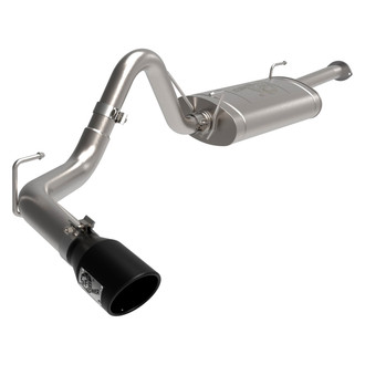 aFe® - Apollo GT Series™ 409 SS Cat-Back Exhaust System with Single Side Exit