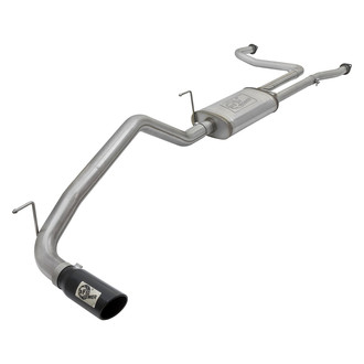 aFe® - Mach Force XP™ 409 SS Cat-Back Exhaust System with Single Side Exit