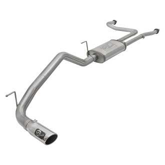 aFe® - Mach Force XP™ 409 SS Cat-Back Exhaust System with Single Side Exit