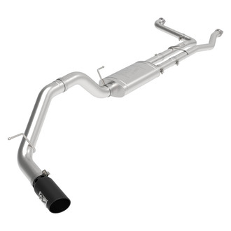 aFe® - Apollo GT Series™ 409 SS Cat-Back Exhaust System with Single Side Exit