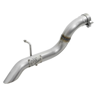 aFe® - Mach Force XP™ 409 SS Hi-Tuck Axle-Back Exhaust System with Single Rear Exit