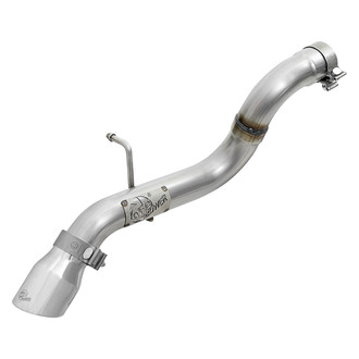 aFe® - Mach Force XP™ 409 SS Hi-Tuck Axle-Back Exhaust System with Single Rear Exit
