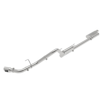 aFe® - Apollo GT Series™ 409 SS Cat-Back Exhaust System with Single Side Exit