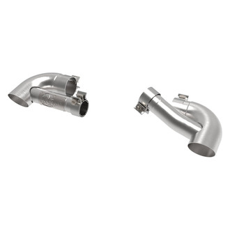 aFe® - Mach Force XP™ 304 SS Hi-Tuck Design Round Exhaust Tips