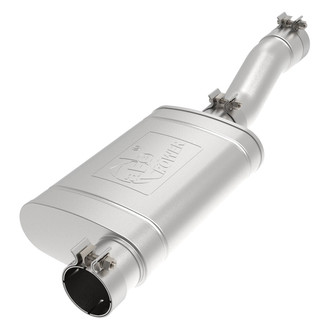 aFe® - Apollo GT Series 409 SS Muffler