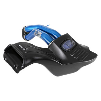 aFe® - Momentum® XP Aluminum Blue Cold Air Intake System with Pro 5R Blue Filter