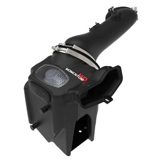 aFe® - Momentum® HD Black Cold Air Intake System with Pro 10R Blue Filter