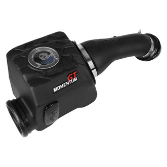 aFe® - Momentum® GT Plastic Black Cold Air Intake System with Pro 5R Blue Filter