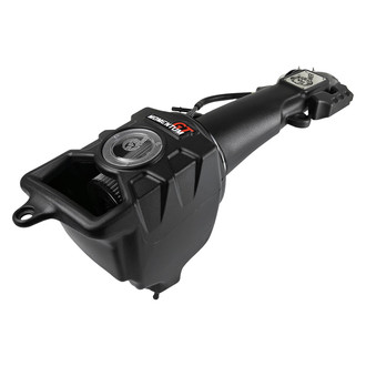 aFe® - Momentum® GT Plastic Black Cold Air Intake System with Pro Dry S Gray Filter