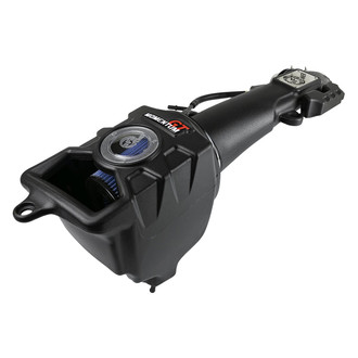 aFe® - Momentum® GT Plastic Black Cold Air Intake System with Pro 5R Blue Filter