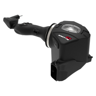 aFe® - Momentum® GT Plastic Black Cold Air Intake System with Pro Dry S Gray Filter