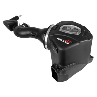 aFe® - Momentum® GT Plastic Black Cold Air Intake System with Pro Dry S Gray Filter