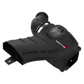 aFe® - Diesel Elite® Momentum® HD Aluminum Black Cold Air Intake System