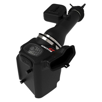 aFe® - Momentum® GT Plastic Black Cold Air Intake System with Pro Dry S Gray Filter