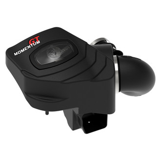 aFe® - Momentum® GT Plastic Black Cold Air Intake System with Pro Dry S Gray Filter