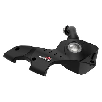 aFe® - Momentum® GT Black Cold Air Intake System with Pro Dry S Gray Filter