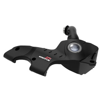 aFe® - Momentum® GT Plastic Black Cold Air Intake System with Pro 5R Blue Filter