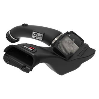 aFe® - Momentum® GT Black Cold Air Intake System with Pro Dry S Gray Filter