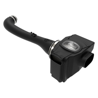 aFe® - Momentum® GT Black Cold Air Intake System with Pro Dry S Gray Filter