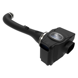 aFe® - Momentum® GT Plastic Black Cold Air Intake System with Pro 5R Blue Filter