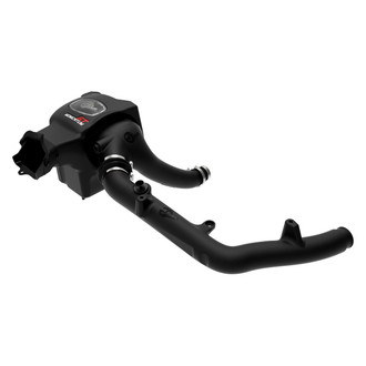 aFe® - Momentum GT Pro-GUARD 7 Black Cold Air Intake System with Pro Dry S Gray Filter