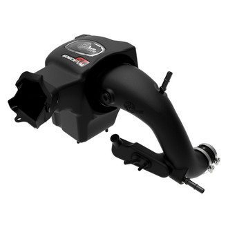 aFe® - Momentum GT Pro-GUARD 7 Black Cold Air Intake System with Pro Dry S Gray Filter