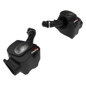 aFe® - Momentum® GT Black Cold Air Intake System with Pro Dry S Gray Filter