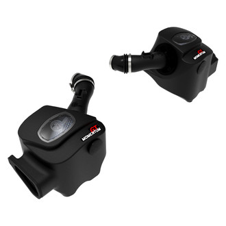 aFe® - Momentum® GT Black Cold Air Intake System with Pro 5R Blue Filter