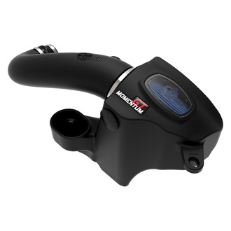 aFe® - Momentum® GT Black Cold Air Intake System with Pro 5R Blue Filter