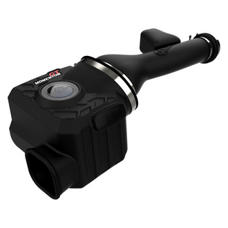 aFe® - Momentum® GT Black Cold Air Intake System with Pro 5R Blue Filter