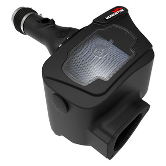 aFe® - Momentum® HD Black Cold Air Intake System with Pro 10R Blue Filter