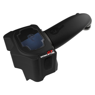 aFe® - Momentum® GT Black Cold Air Intake System with Pro 5R Blue Filter