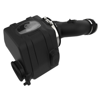 aFe® - Momentum® GT Black Cold Air Intake System with Pro Dry S Gray Filter
