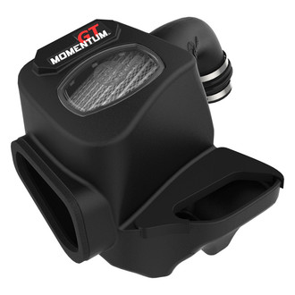 aFe® - Momentum® HD Black Cold Air Intake System with Pro Dry S Gray Filter